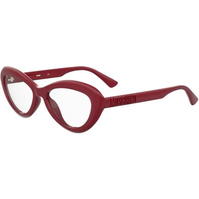 Moschino MOS635 C9A Piros - Szemüvegkeret Moschino MOS635 C9A Piros - Szemüvegkeret