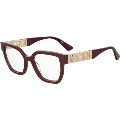 Moschino MOS633 LHF Borgogna - Szemüvegkeret Moschino MOS633 LHF Borgogna - Szemüvegkeret