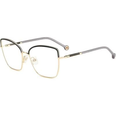 Carolina Herrera HER0234 AE2 Fekete négyzetes szemüveg - Nő Carolina Herrera HER0234 AE2 Fekete négyzetes szemüveg - Nő
