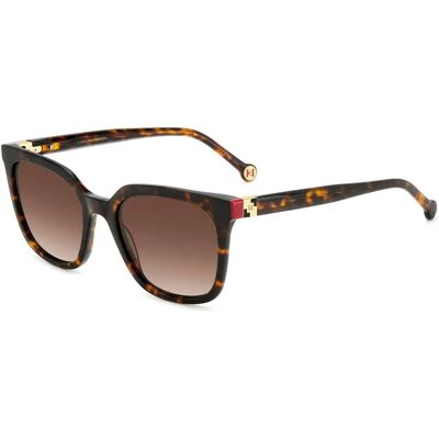 Lunettes de soleil Carolina Herrera Her 0236/S Havana Marron - Lunettes de soleil Lunettes de soleil Carolina Herrera Her 0236/S Havana Marron - Lunettes de soleil