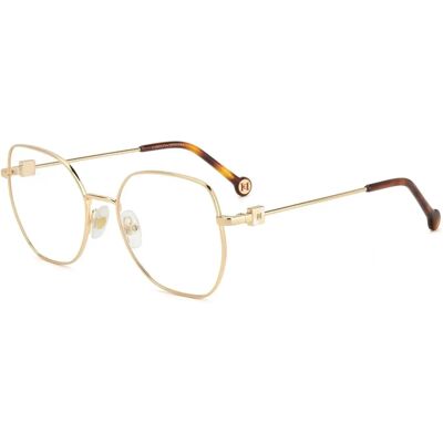 Carolina Herrera Modèle 0242 Lunettes de vue Or Havana - Lunettes Carolina Herrera Modèle 0242 Lunettes de vue Or Havana - Lunettes
