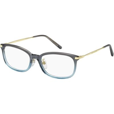 Marc Jacobs Blaue Rechteckige Brille - Brillen Marc Jacobs Blaue Rechteckige Brille - Brillen