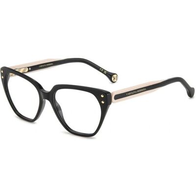 Carolina Herrera - HER0223 3H2 - Noir - Monture Carolina Herrera - HER0223 3H2 - Noir - Monture