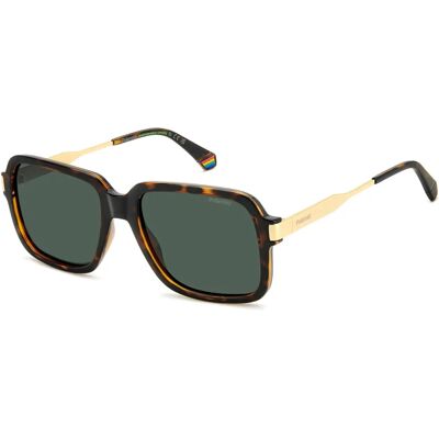 Polaroid PLD 6220/S/X Σκούρο Χαβάη/Πράσινο - Γυαλιά ηλίου Polaroid PLD 6220/S/X Σκούρο Χαβάη/Πράσινο - Γυαλιά ηλίου
