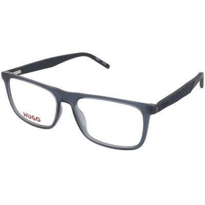 Hugo Boss HG 1307 PJP Cornice da vista rettangolare blu Hugo Boss HG 1307 PJP Cornice da vista rettangolare blu