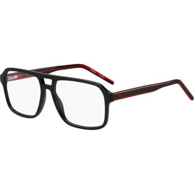 HUGO HG 1299 Black Red - Eyewear Frames HUGO HG 1299 Black Red - Eyewear Frames