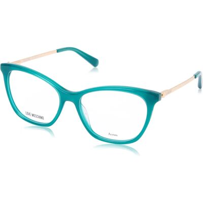 Love Moschino Eyewear Frames MOL579 ZI9 TEAL - Eyewear Frames Love Moschino Eyewear Frames MOL579 ZI9 TEAL - Eyewear Frames