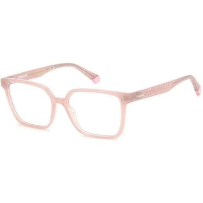 POLAROID KIDS D836 35J Pink - Eyewear Frames POLAROID KIDS D836 35J Pink - Eyewear Frames