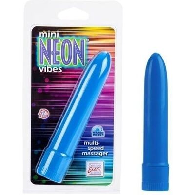 CalExotics Neon Vibe - Vibratore Impermeabile - 13,5cm CalExotics Neon Vibe - Vibratore Impermeabile - 13,5cm