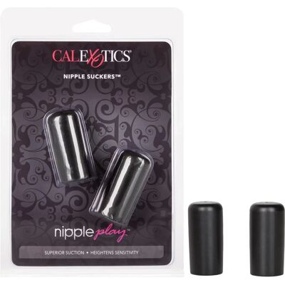 CalExotics Suckers Sup 22mm Nännipallot - Nännipallot CalExotics Suckers Sup 22mm Nännipallot - Nännipallot
