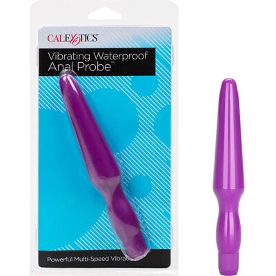 CalExotics Fuchsia Vibromasseur Anal - Vibromasseur Anal CalExotics Fuchsia Vibromasseur Anal - Vibromasseur Anal