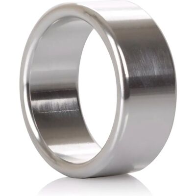 California Exotic Novelties Hopean Metallinen Cockring 38mm California Exotic Novelties Hopean Metallinen Cockring 38mm