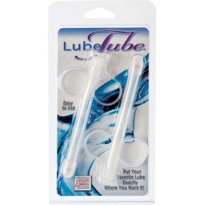 CalExotics Pipettes à Lubrifiant - Réutilisables - Publicité CalExotics Pipettes à Lubrifiant - Réutilisables - Publicité