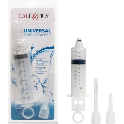 CalExotics Čistič Trubice 100ml - Anální Klystýr a Injektor Lubrikantu CalExotics Čistič Trubice 100ml - Anální Klystýr a Injektor Lubrikantu