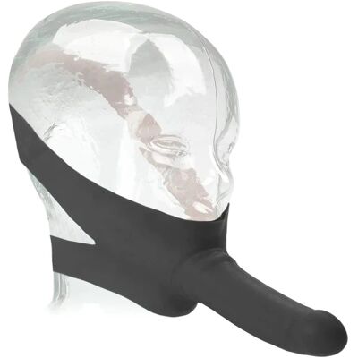 California Exotic Novelties Latex Arcra Rögzítő Fekete Dildo California Exotic Novelties Latex Arcra Rögzítő Fekete Dildo