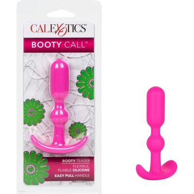 CalExotics Plug Anal en Silicone - Petit - Étanche - Sextoy CalExotics Plug Anal en Silicone - Petit - Étanche - Sextoy