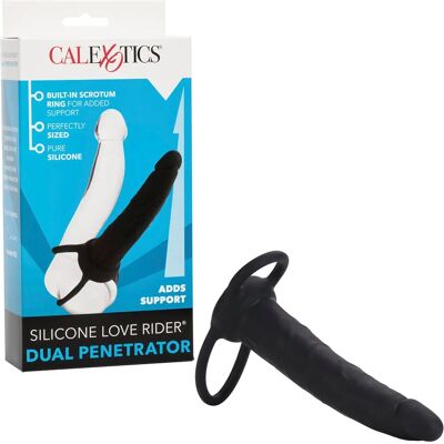 Fallo Indossabile de Silicona Love Rider - California Exotic Novelties Fallo Indossabile de Silicona Love Rider - California Exotic Novelties