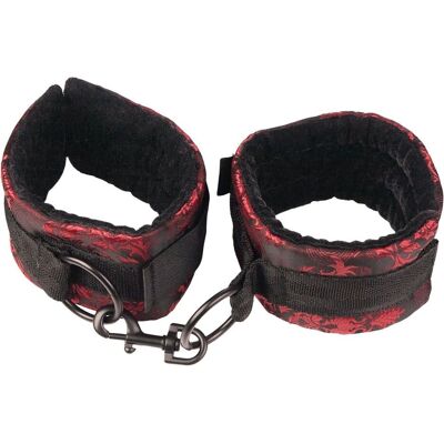 CalExotics - Menottes en brocart - Jeux de bondage CalExotics - Menottes en brocart - Jeux de bondage