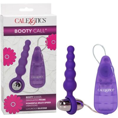 California Exotic Novelties Vibrador Anal de Silicona - Dildo y Estimulador California Exotic Novelties Vibrador Anal de Silicona - Dildo y Estimulador