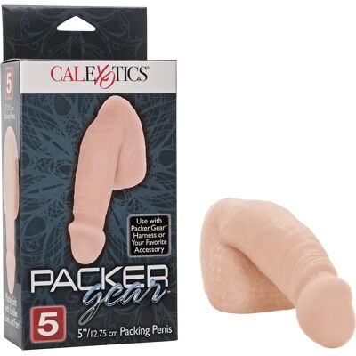 CalExotics 12,7cm Packer Gear - Beige - Jouet sexuel CalExotics 12,7cm Packer Gear - Beige - Jouet sexuel