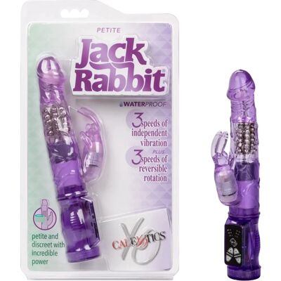 CalExotics Vibratore - Stimolatore G-spot - Impermeabile CalExotics Vibratore - Stimolatore G-spot - Impermeabile