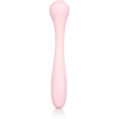 CalExotics Inspire Vibrating G Wand Pink - Vibratore CalExotics Inspire Vibrating G Wand Pink - Vibratore