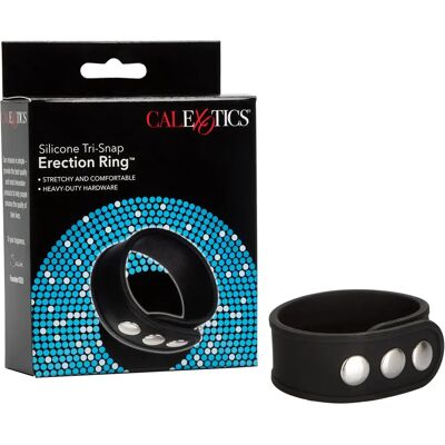 California Exotic Novelties Siliconen Erectie Ring - Verstelbaar, Waterdicht California Exotic Novelties Siliconen Erectie Ring - Verstelbaar, Waterdicht