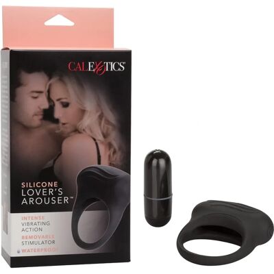 Anello per pene California Exotic Novelties Arouser - Spedizione discreta Anello per pene California Exotic Novelties Arouser - Spedizione discreta