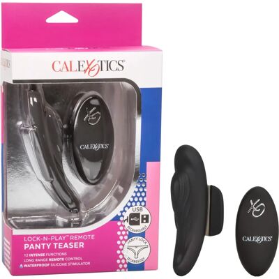 California Exotic Novelties Vibrador inalámbrico - Impermeable, 12 Modos California Exotic Novelties Vibrador inalámbrico - Impermeable, 12 Modos