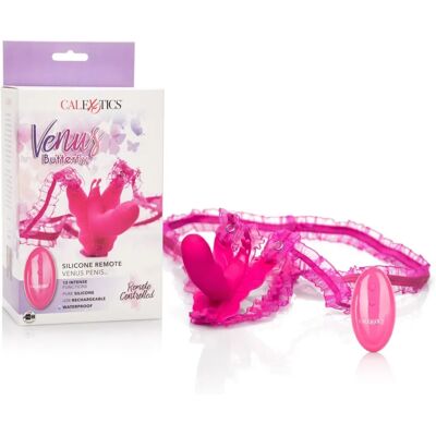 CalExotics Dálkové ovládání Venus Penis - Silikonový Dálkový Venus Penis - Sexuální Hračka pro Ženy CalExotics Dálkové ovládání Venus Penis - Silikonový Dálkový Venus Penis - Sexuální Hračka pro Ženy