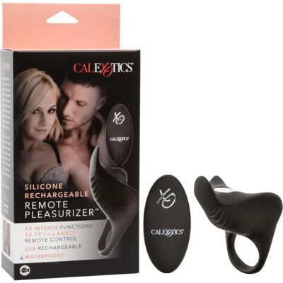 CalExotics Recharge Dispositivo di Piacere con Telecomando - Vibratore CalExotics Recharge Dispositivo di Piacere con Telecomando - Vibratore
