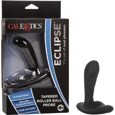 Californian Exotic Novelties Eclipse Prostata Vibrator - 12 Funktioner Californian Exotic Novelties Eclipse Prostata Vibrator - 12 Funktioner