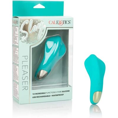 CalExotics Mini Vibrateur en Silicone - Massager Étanche CalExotics Mini Vibrateur en Silicone - Massager Étanche