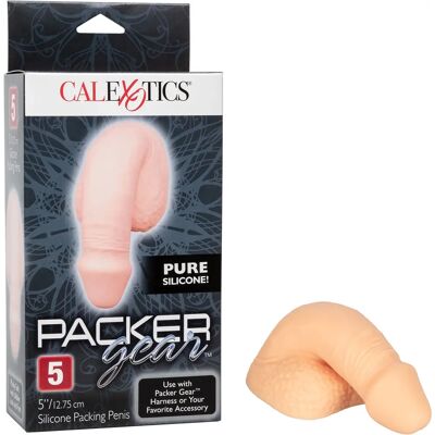 CalExotics Packing in Silicone 12,7cm - Giocattolo Sessuale Realistico CalExotics Packing in Silicone 12,7cm - Giocattolo Sessuale Realistico