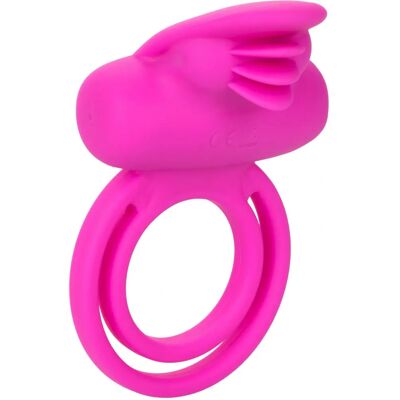 Potenzatore Clitoride Doppio - Vibratore Impermeabile California Exotics Potenzatore Clitoride Doppio - Vibratore Impermeabile California Exotics