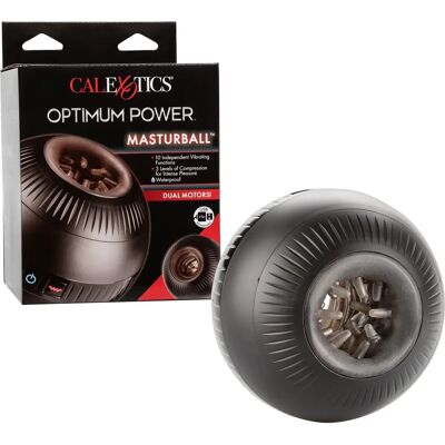 CalExotics - Masturball Výkonný - Vibrující masturbátor CalExotics - Masturball Výkonný - Vibrující masturbátor