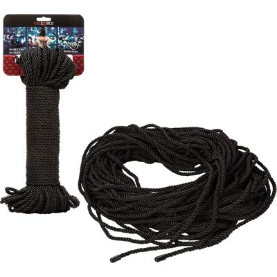 CalExotics 50m Corde BDSM - Corde de Bondage CalExotics 50m Corde BDSM - Corde de Bondage