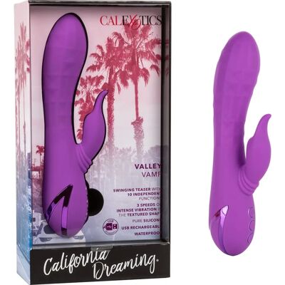 CalExotics California Dreaming Valley Vamp - Vibrador CalExotics California Dreaming Valley Vamp - Vibrador