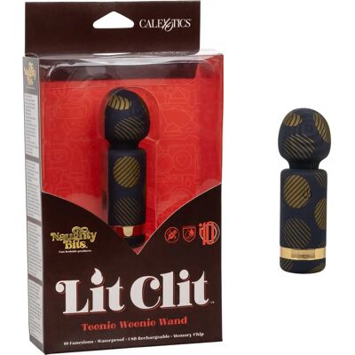 CalExotics Rosa - Mini Stimolatore Clitoride Ricaricabile CalExotics Rosa - Mini Stimolatore Clitoride Ricaricabile