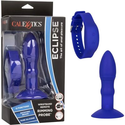 California Exotic Eclipse Polsband Afstandsbediening - Anale Vibrator California Exotic Eclipse Polsband Afstandsbediening - Anale Vibrator