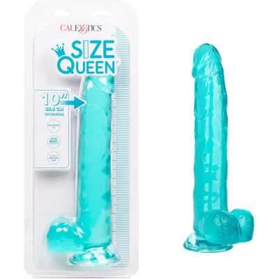 California Exotic Novelties Fallo Maxi Vibratore Vaginale e Anale - 10 Pollici California Exotic Novelties Fallo Maxi Vibratore Vaginale e Anale - 10 Pollici