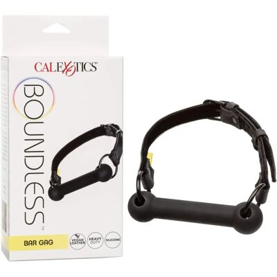 California Novelties Morso Bondage Boundless Bar Gag - Bondage Gag California Novelties Morso Bondage Boundless Bar Gag - Bondage Gag