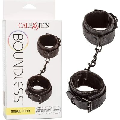 California Exotic Novelties - Säädettävät nilkkaritsat - BDSM Rajoitukset California Exotic Novelties - Säädettävät nilkkaritsat - BDSM Rajoitukset