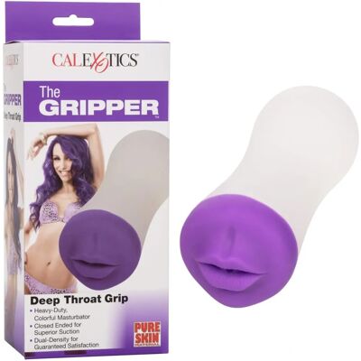 CalExotics Deep Throat Grip - Masturbator CalExotics Deep Throat Grip - Masturbator