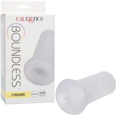California Exotics Boundless Stroker - Trasparente California Exotics Boundless Stroker - Trasparente