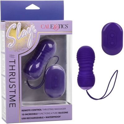 CalExotics ThrustMe - Felnőtt játék - Piros CalExotics ThrustMe - Felnőtt játék - Piros