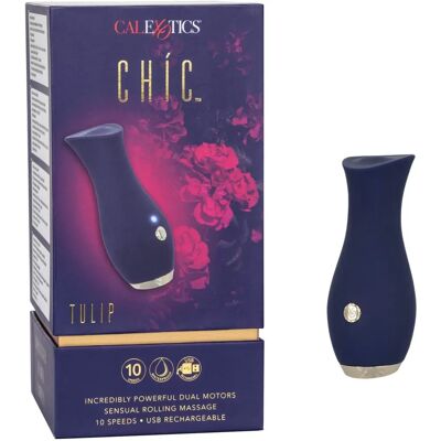 Stimulateur Clitoridien Tulip de CalExotics - Vibromasseur Stimulateur Clitoridien Tulip de CalExotics - Vibromasseur