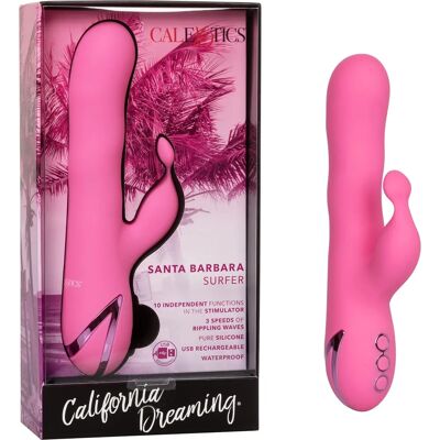 Vibratore Santa Barbara Surfer di CalExotics Vibratore Santa Barbara Surfer di CalExotics