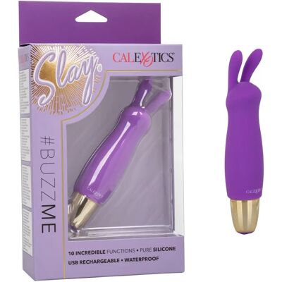 CalExotics Mini Vibrator - Stimulate Clitoris & External Zones CalExotics Mini Vibrator - Stimulate Clitoris & External Zones