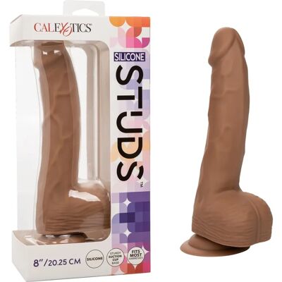 California Exotic Novelties - Silikon dildo van 20 cm - Adulten speelgoed California Exotic Novelties - Silikon dildo van 20 cm - Adulten speelgoed